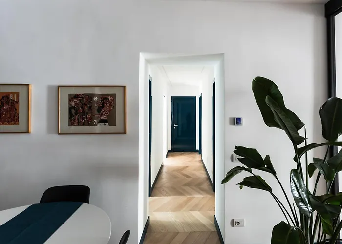 Circolo Degli Scipioni Apartament *