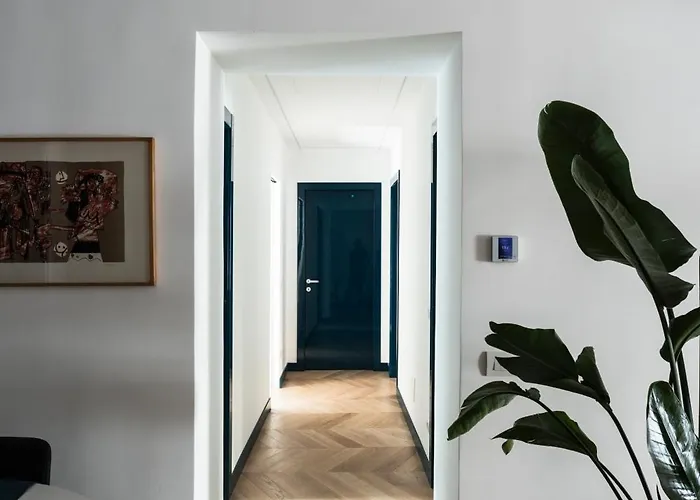 Circolo Degli Scipioni Apartament Rzym