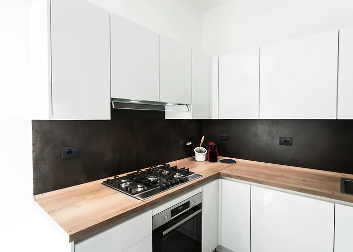 Apartament Circolo Degli Scipioni *