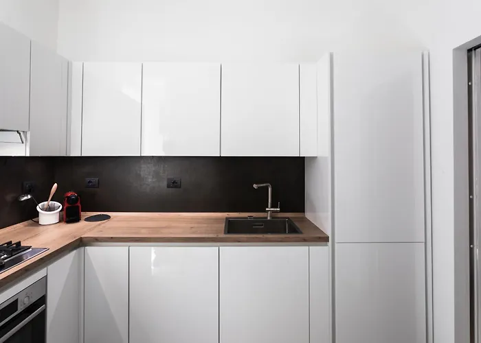 Circolo Degli Scipioni Apartament