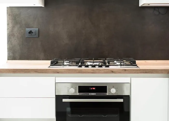 Apartament Circolo Degli Scipioni Rzym