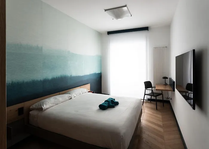 Apartament Circolo Degli Scipioni