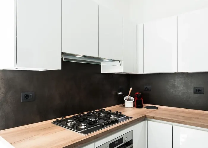 Apartament Circolo Degli Scipioni