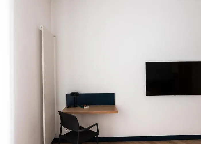 Circolo Degli Scipioni Apartament *