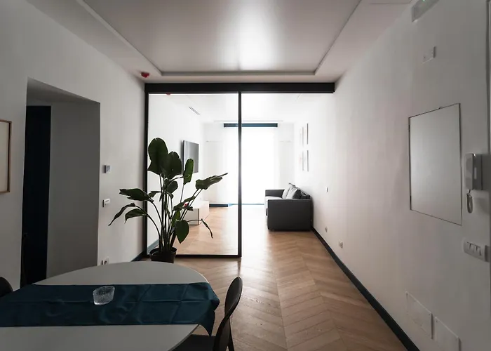 Circolo Degli Scipioni Apartament