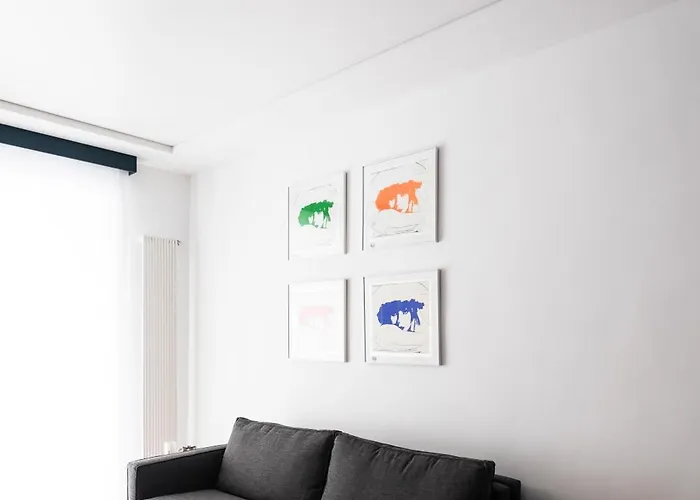 Apartament Circolo Degli Scipioni