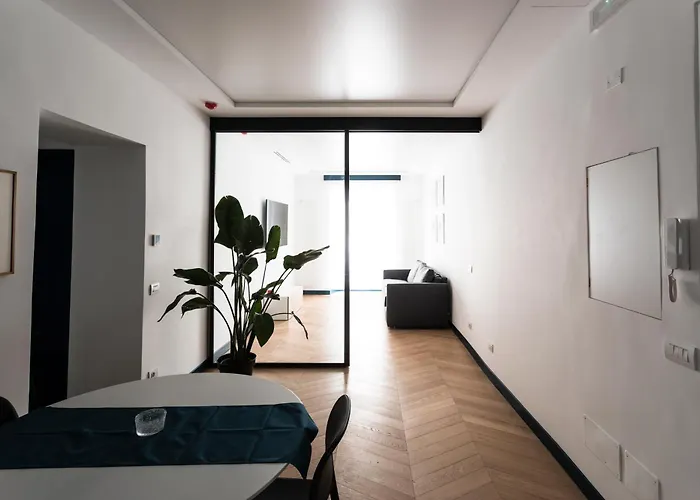 Apartament Circolo Degli Scipioni