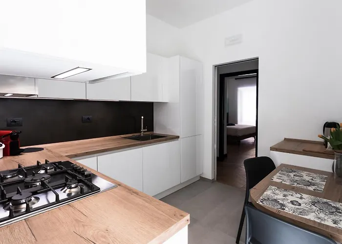 Circolo Degli Scipioni Apartament