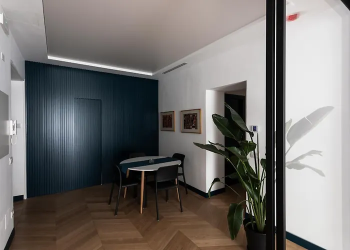 Circolo Degli Scipioni Apartament Rzym