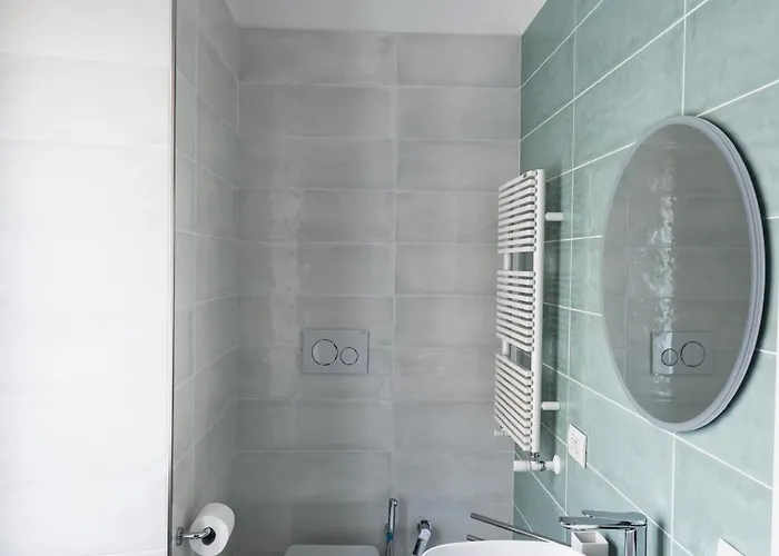 Apartament Circolo Degli Scipioni Rzym