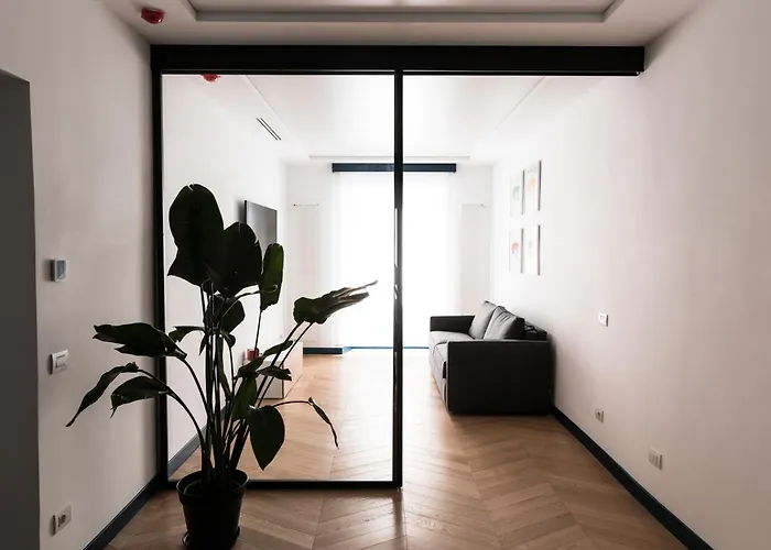 Circolo Degli Scipioni Apartament