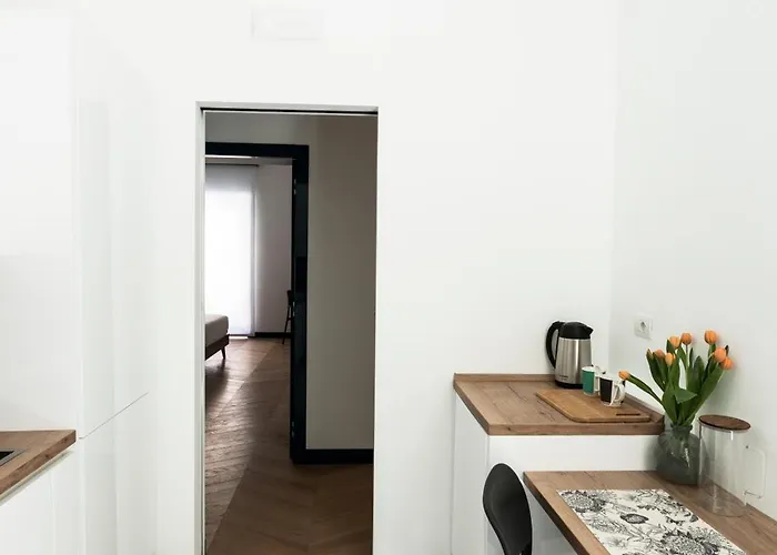 Circolo Degli Scipioni Apartament