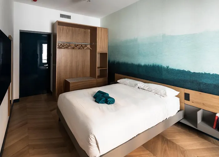 Circolo Degli Scipioni Apartament *