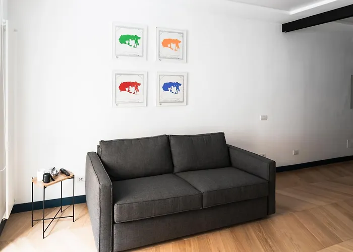 Circolo Degli Scipioni Apartament