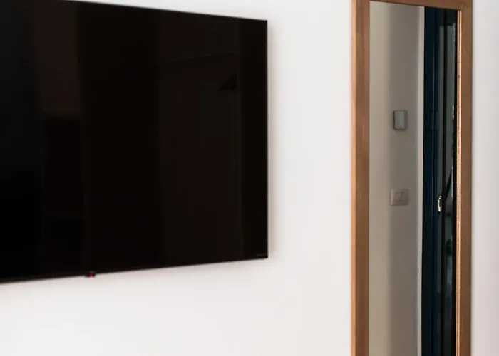 Circolo Degli Scipioni Apartament