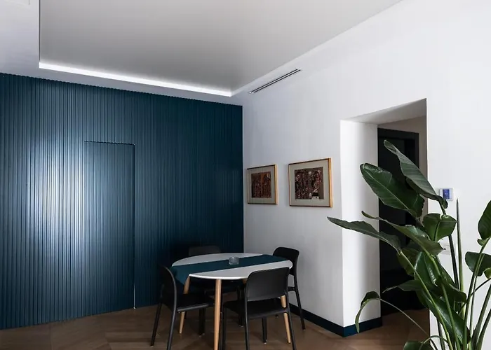 Circolo Degli Scipioni Apartament Rzym