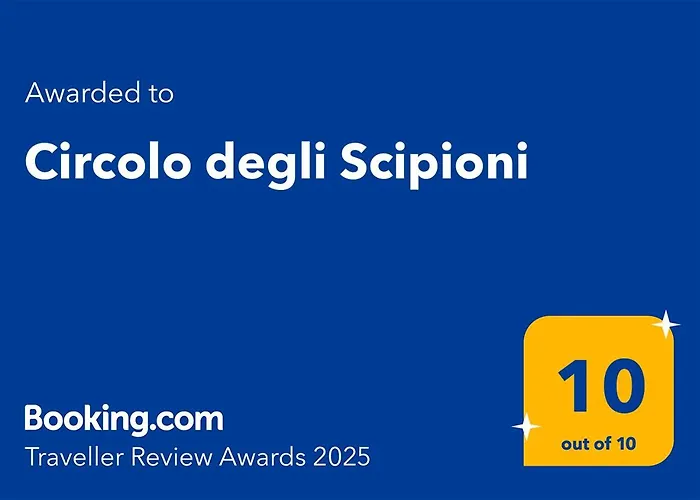Apartament Circolo Degli Scipioni *